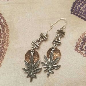 420 earrings